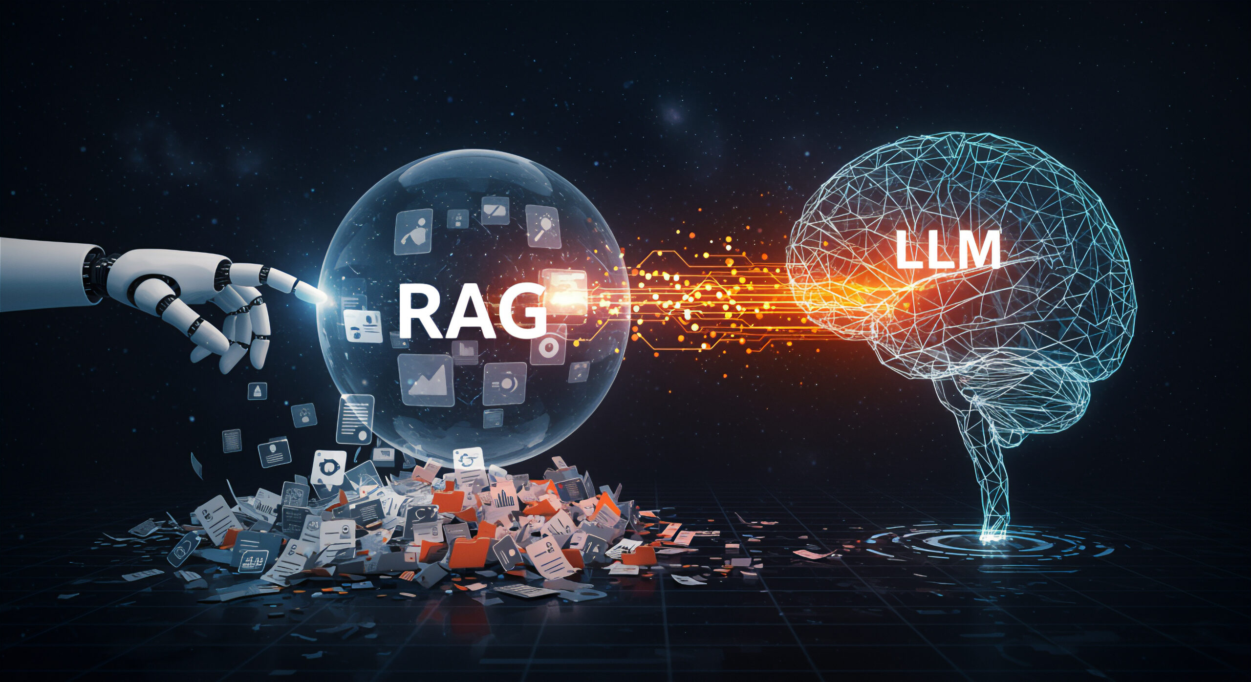 そもそもLLM（大規模言語モデル）ってなに？ ──『検索』から『質問』へ変わる時代のAIの頭脳