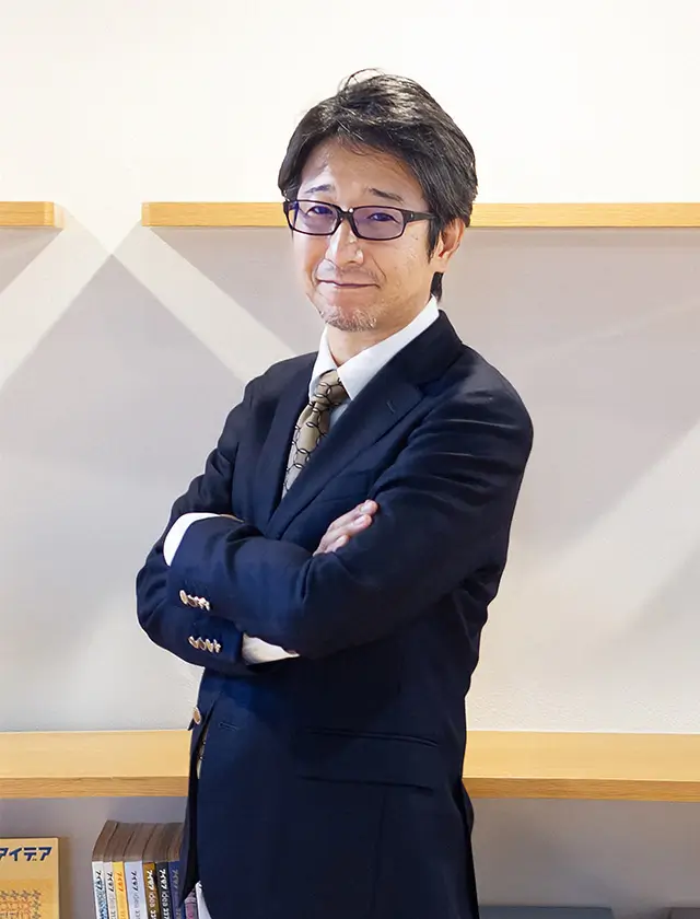 Webプロデューサー　本村信明