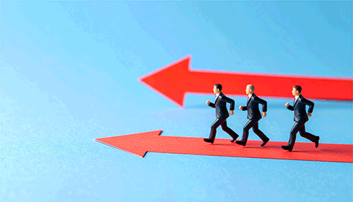 関係者全員が同じゴールを描けている