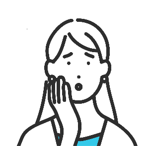 競合サイトと比べて、自社サイトが見劣りしていると感じる。