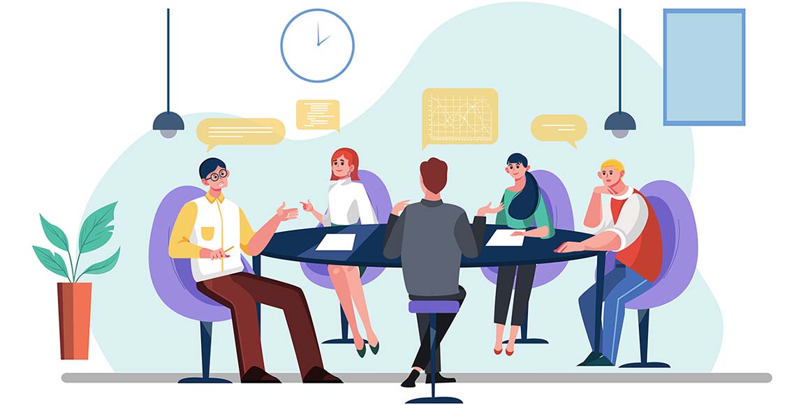 ２. 社内コンセンサスまで伴走